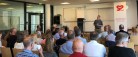 Foredraget om UDSATTERÅD i Frederikshavn Kommune var en succes
