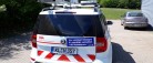 Sweco fotograferer vejene i Skagen