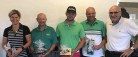 Golf: 60 spillere dystede om flotte præmier