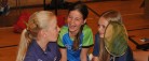 Badminton kæmper for at beholde piger i sporten