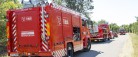 Skovbrand i Hulsig