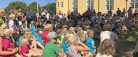 Sol, sol og mere sol over BØRNEFESTIVALEN 2018