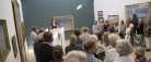 250 gæster til dåb på Museet