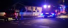 Brand på Drachmannsvej tidligt i morges