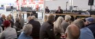 Interessante radio-optagelser med Bjørn Nørgaard & Rasmus Nøhr på Skagen Fiskerestaurant