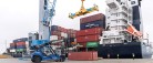 Containerrute etableret på Skagen havn med hele verden som slutdestination