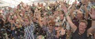 Vild fest i Hulsig: Se masser af billeder