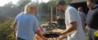 Grillfest i Fyrrekrat!