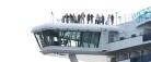 Cruisegæsterne nød Skagen: Nordjysk velkomst begejstrede irske gæster