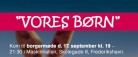 Borgermøde: Vores Børn