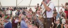 Super fest i teltet ved Bryghuset