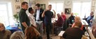Fuldt hus til EU-debat på Skagen Bamsemuseum