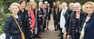Morgenfruernes studietur gik til London