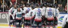 Nordjyske Bank inviterer kunderne til gratis ishockey på fredag
