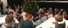 Juletræsfest for de mindste