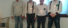 Regionsfinalen Oldboys Keglebillard.