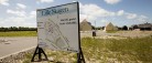 Feriestemning omkring torvet i Lille Skagen