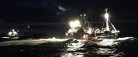 Drama nord for Skagen i nat