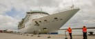 Over 1000 amerikanere besøger Skagen i dag