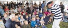 Børnefestivalen blev igen en succes