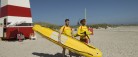 Ingen livreddende aktioner på Sønderstrand