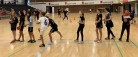 Håndboldkaravanen gæstede Skagen
