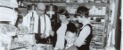 Skagen i 1950’erne  ….