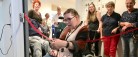 SenhjerneskadeCenter Nord indvier wellness-rum