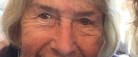 80 årig kvinde forsvundet