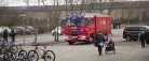 Elev aktiverede brandalarm