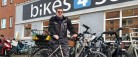Dansk havneklassiker under pres: El-cykler overhaler knallerter
