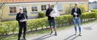 Lions Skagen delte godter ud