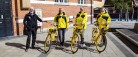 Natteravnene – Nu på cykel