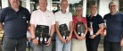 Golf: Årets første turnering spillet