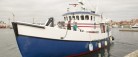 Kronprinsen på kort visit i Skagen