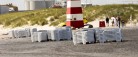 Nej til udlejning af liggestole på Sønderstrand