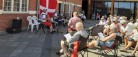 Viseklubben fejrede genåbningen af Kappelborg