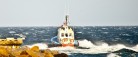 DanPilot bådmænd redder mand i Skagen havn