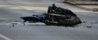 Flest dræbte motorcyklister i 10 år