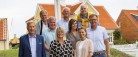 Ambassadører mødtes med Birgit, Bjarne og Allan