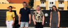 Nyvalgt bestyrelse i Klitgaardens Venner