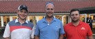 Golf: Sønnike slog farmand!