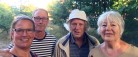 En anderledes litterær café-aften