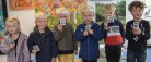 Børnene udfordrede rødbeden!