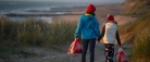 Indsamling af havfald giver gevinster i pose og sæk