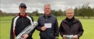 Golf: Dennis, Niels og Jens dominerede B-Rækken