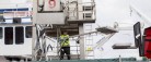 Efterårets første landing af makrel