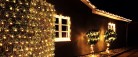 Julelys kan påvirke prisen på dit hus