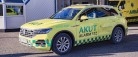 Paramedicinerbilen er nu på plads i Skagen