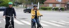 For mange seniorer vælter på cyklen